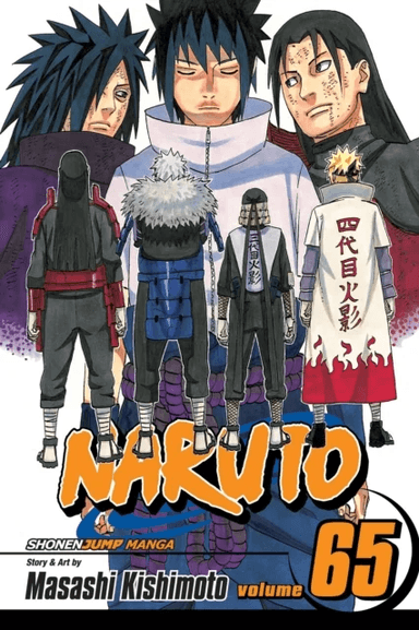 Naruto, Vol. 65 av Masashi Kishimoto