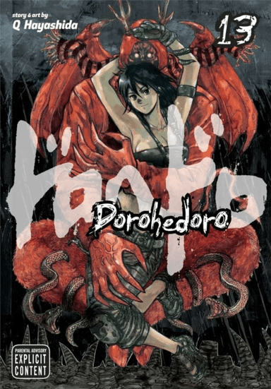 Dorohedoro, Vol. 13 av Q Hayashida