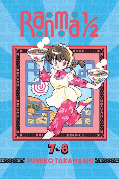 Ranma 1/2 (2-in-1 Edition), Vol. 4 av Rumiko Takahashi