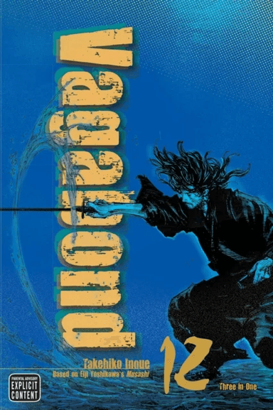 Vagabond (VIZBIG Edition), Vol. 12 av Takehiko Inoue