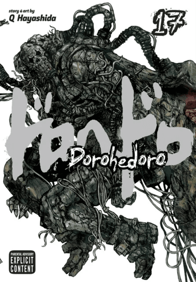 Dorohedoro, Vol. 17 av Q Hayashida