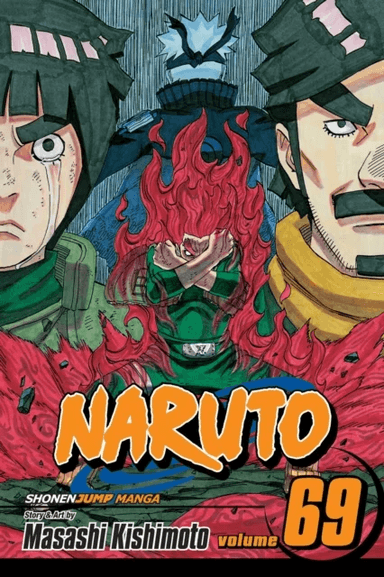 Naruto, Vol. 69 av Masashi Kishimoto