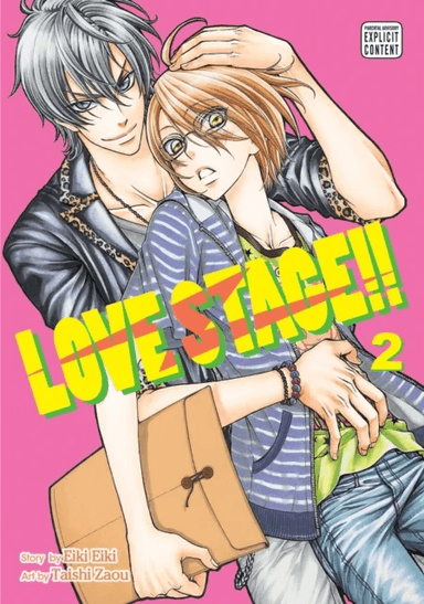 Love Stage!!, Vol. 2 av Eiki Eiki
