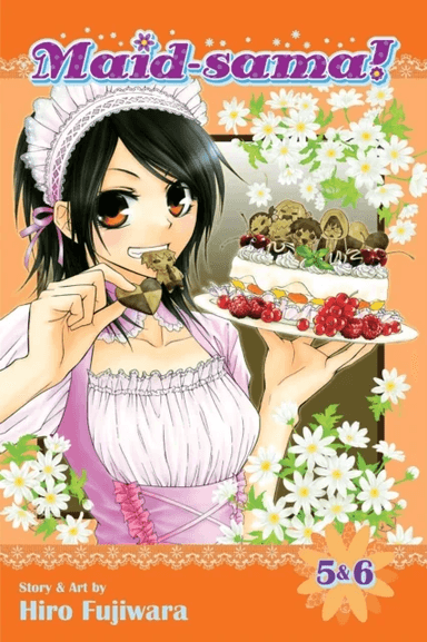 Maid-sama! (2-in-1 Edition), Vol. 3 av Hiro Fujiwara