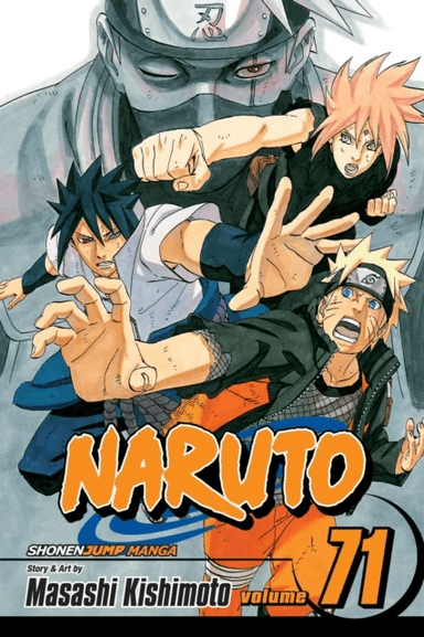 Naruto, Vol. 71 av Masashi Kishimoto