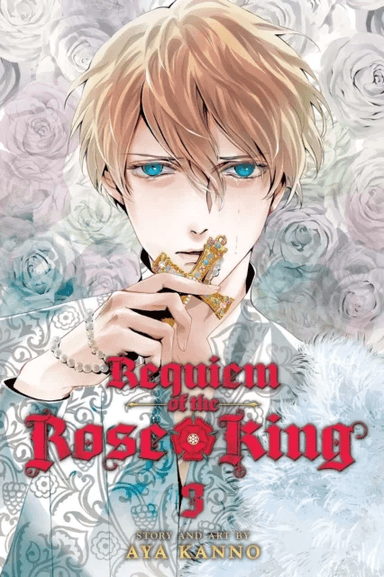 Requiem of the Rose King, Vol. 3 av Aya Kanno