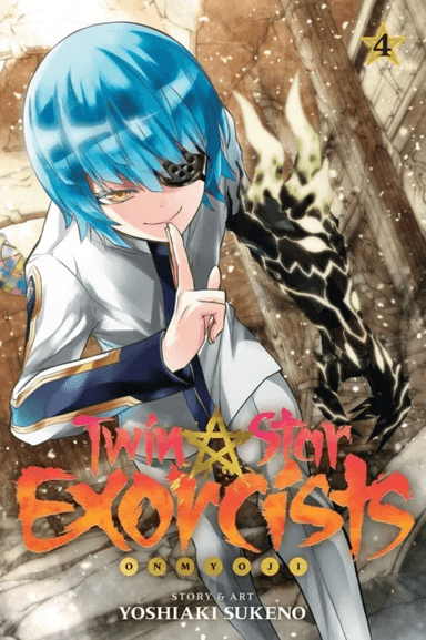 Twin Star Exorcists, Vol. 4 av Yoshiaki Sukeno