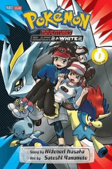 Pokemon Adventures: Black 2 &amp; White 2, Vol. 1 av Hidenori Kusaka