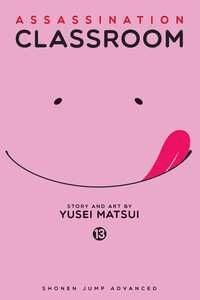 Assassination Classroom, Vol. 13 av Yusei Matsui