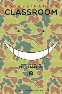 Assassination Classroom, Vol. 14 av Yusei Matsui