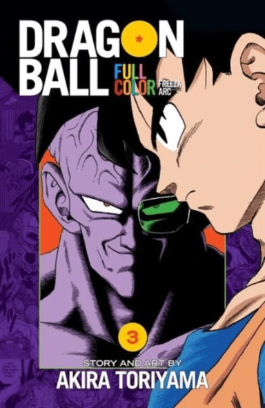 Dragon Ball Full Color Freeza Arc, Vol. 3 av Akira Toriyama
