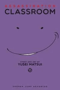 Assassination Classroom, Vol. 15 av Yusei Matsui