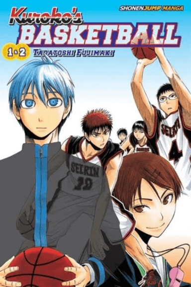 Kuroko's Basketball, Vol. 1 av Tadatoshi Fujimaki
