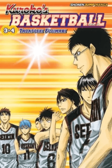 Kuroko's Basketball, Vol. 2 av Tadatoshi Fujimaki