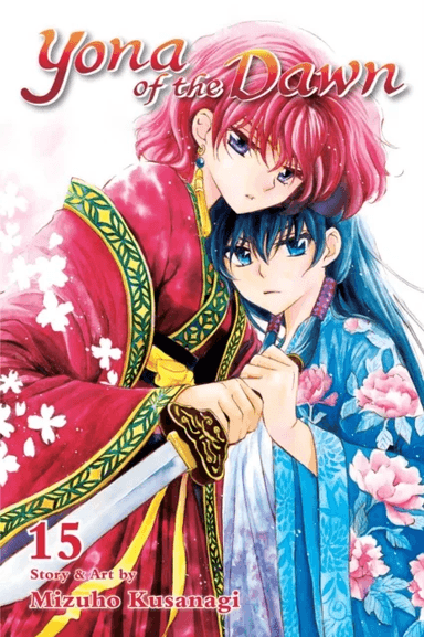 Yona of the Dawn, Vol. 15 av Mizuho Kusanagi