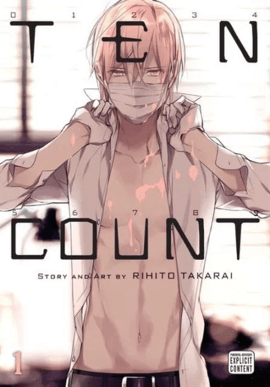 Ten Count, Vol. 1 av Rihito Takarai