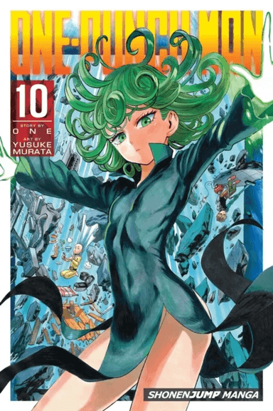 One-Punch Man, Vol. 10 av ONE