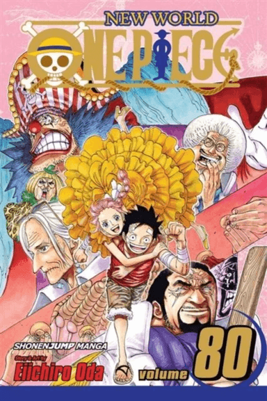 One Piece, Vol. 80 av Eiichiro Oda