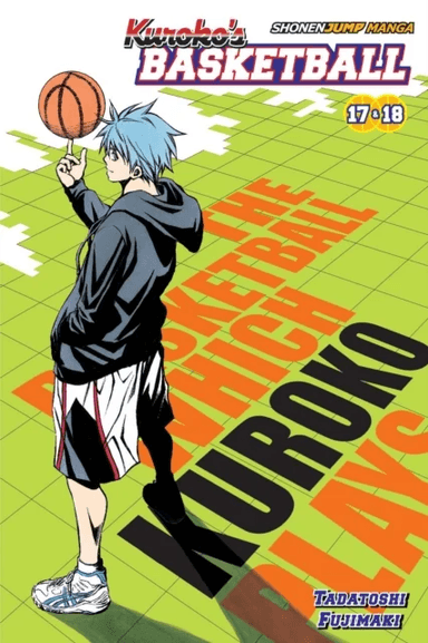 Kuroko's Basketball, Vol. 9 av Tadatoshi Fujimaki