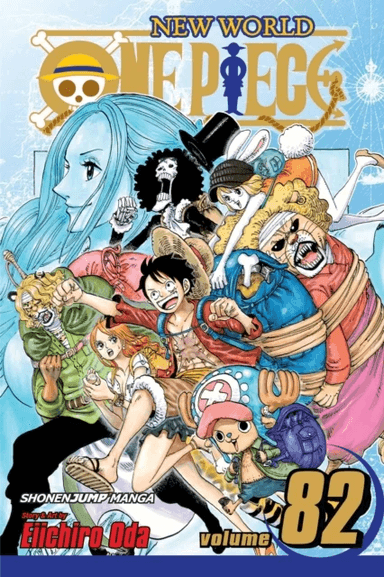 One Piece, Vol. 82 av Eiichiro Oda