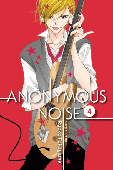 Anonymous Noise, Vol. 4 av Ryoko Fukuyama