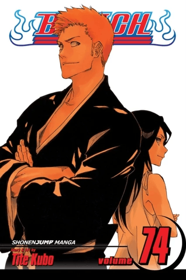 Bleach, Vol. 74 av Tite Kubo