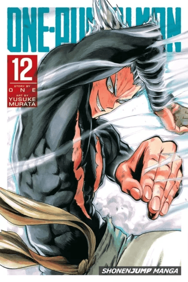 One-Punch Man, Vol. 12 av ONE