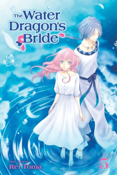 The Water Dragon's Bride, Vol. 5 av Rei Toma
