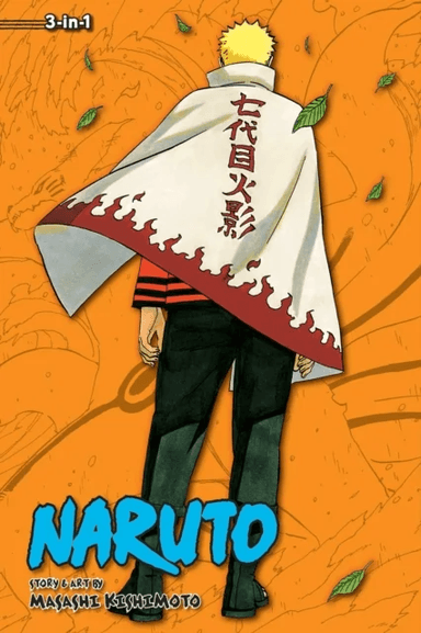 Naruto (3-in-1 Edition), Vol. 24 av Masashi Kishimoto