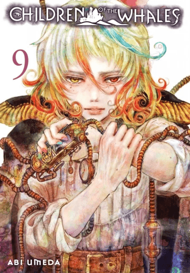 Children of the Whales, Vol. 9 av Abi Umeda