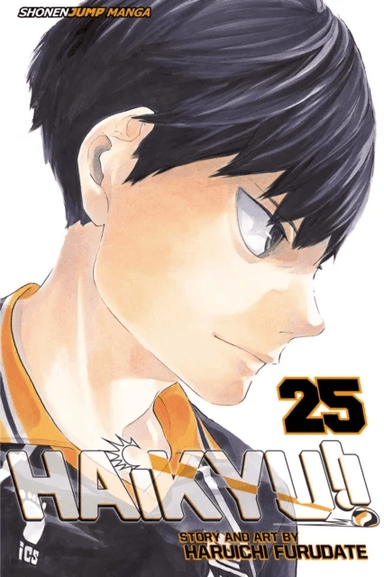 Haikyu!!, Vol. 25 av Haruichi Furudate