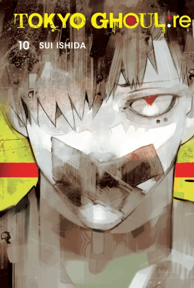 Tokyo Ghoul: re, Vol. 10 av Sui Ishida