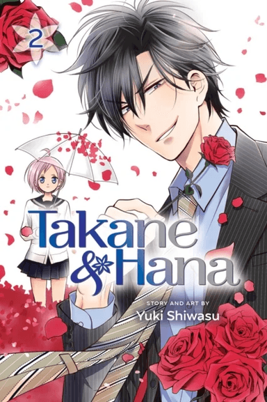 Takane &amp; Hana, Vol. 2 av Yuki Shiwasu