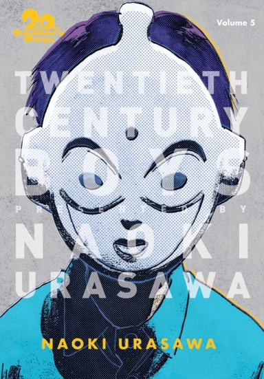 20th Century Boys: The Perfect Edition, Vol. 5 av Naoki Urasawa