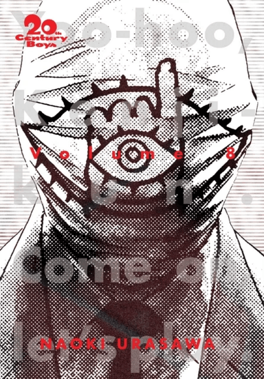20th Century Boys: The Perfect Edition, Vol. 8 av Naoki Urasawa