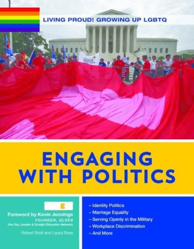 Engaging with Politics av Kevin Jennings
