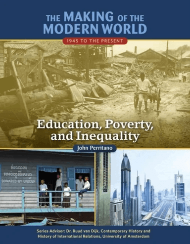 Education Poverty and Inequality av Dijk Ruud Van