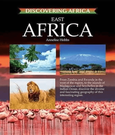 East Africa av Annelise Hobbs