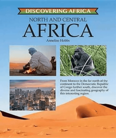 North and Central Africa av Annelise Hobbs