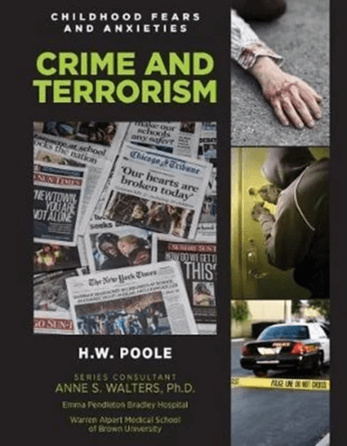 Crime and Terrorism av H.W. Poole