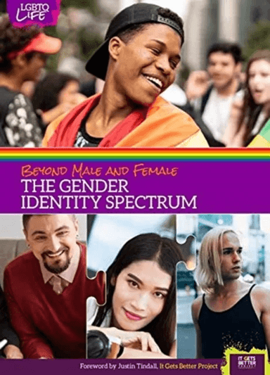 Beyond Male and Female: The Gender Identity Spectrum av Anita R Walker
