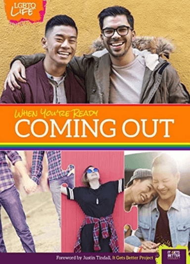 When You're Ready: Coming Out av Katherine Lacaze
