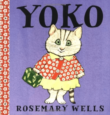 Yoko av Rosemary Wells