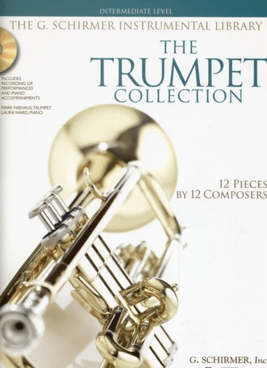 The Trumpet Collection av Hal Leonard Publishing Corporation