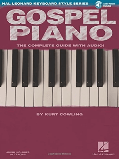 Gospel Piano av Kurt Cowling