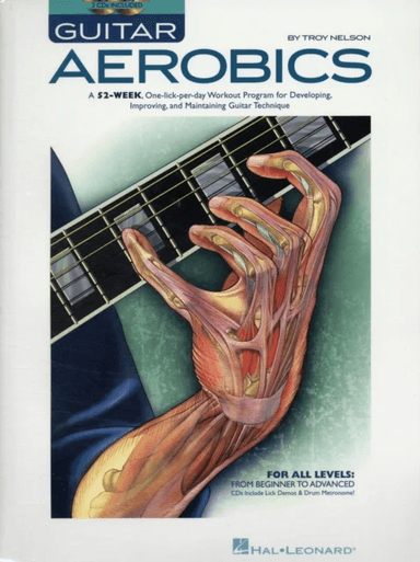 Guitar Aerobics av Troy Nelson