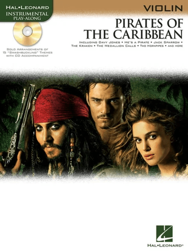 Pirates of the Caribbean