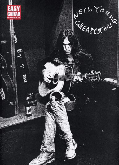 Neil Young - Greatest Hits