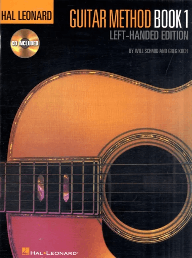 Guitar Method 1 Left-Handed Edition av Will Schmid, Greg Koch