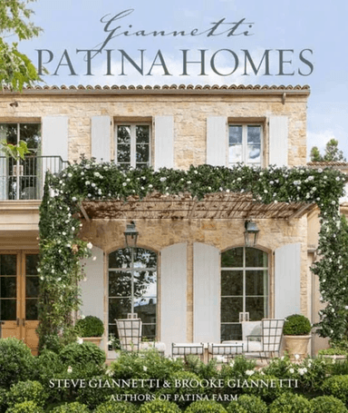 Patina Homes av Brooke Giannetti, Steve Gianetti